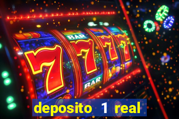 deposito 1 real fortune tiger